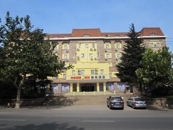 Home Inn Chongming Island West Road - Tsingtao Κινκντάο Εξωτερικό φωτογραφία